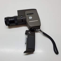 Canon Vintage Reflex Zoom 8-2 8mm Cine Camera Untested AS-IS alternative image