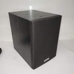 KS-203HT Sub Woofer Speaker Max Input 50W Impedance 8Ω