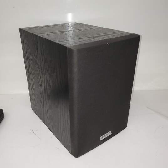 KS-203HT Sub Woofer Speaker Max Input 50W Impedance 8Ω image number 1