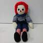 36" Raggedy Andy Cloth Doll image number 1