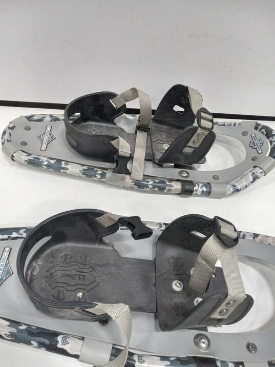 L.L Bean Winter Snowshoes Size Not Marked image number 5