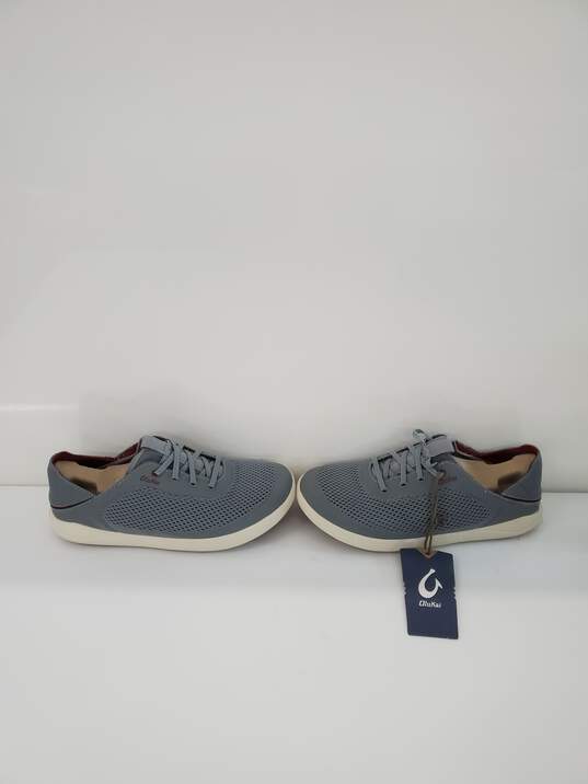 OLUKAI Moku Pae Men's Boat Shoes-new size-7 image number 4