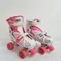 Roller Derby 3-6 Youth Adjustable Size Skates Rd Harmony Pink image number 3