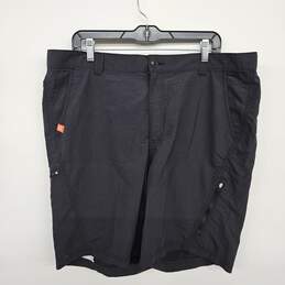 Men's Grey Hiking Shorts