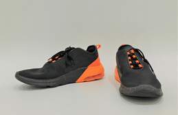 Nike Air Max Motion 2 Black Total Orange Men's Shoes Size 12