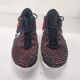 Nike Men's KD Trey 5 VIII Black Red Basketball Shoes Size 12 alternative image