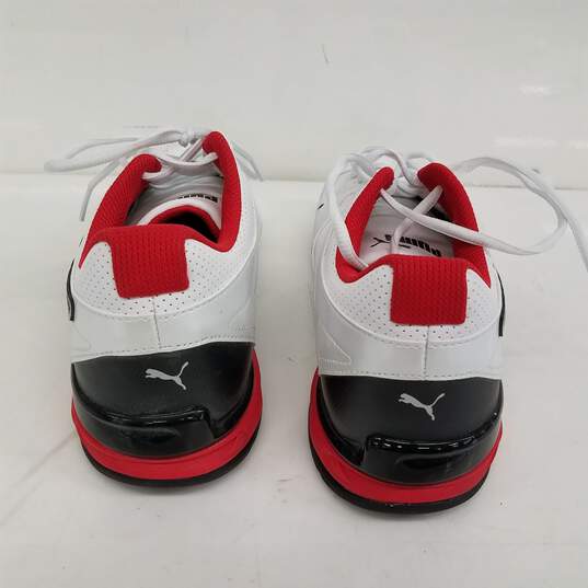 Puma Tazon 6 FM Shoes Size 11 image number 4