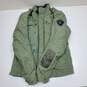 Triumph Green Motorcycle Jacket image number 3