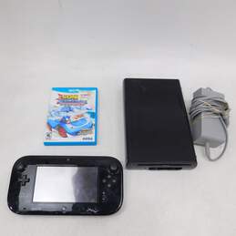 Nintendo Wii U No Gamepad Charger w/ Sonic All Star Racing