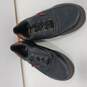 Levi Women's Black Leather Sneaker Size 4 image number 1