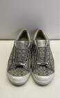 Coach Francesca Grey Casual Sneakers Women's Size 8.5B image number 6