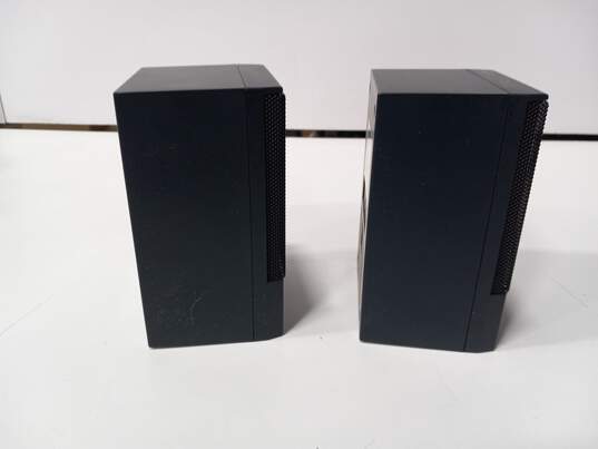 Vintage Model AT-SP3 Full Range Mini Speaker System In Box image number 5