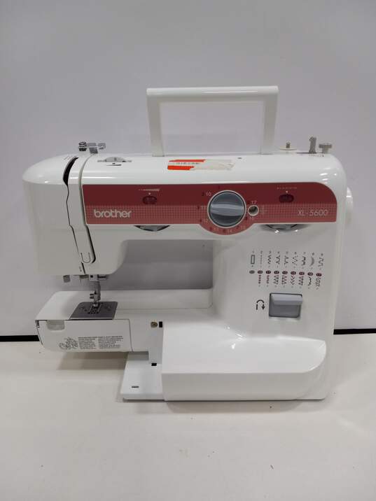 Brother XL5600 Electric Sewing Machine image number 1
