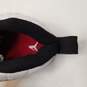 Air Jordan Black/Varsity Red White Crib Shoes Size 2C image number 8
