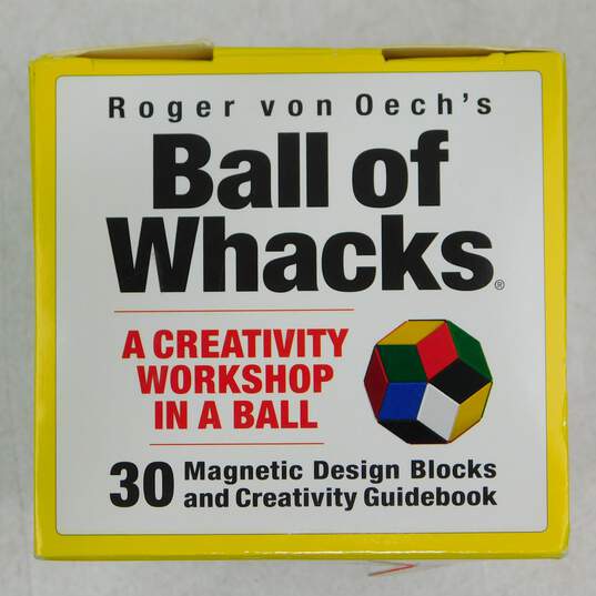 Ball of Whacks 6 Color Edition IOB w/ Guide image number 6
