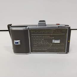 vintage polaroid land camera model j66 w/case alternative image