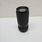 UNTESTED Sliver/Black Canon AE-1 Film Camera Bundle with 3 lenses, Flash & Bag image number 6