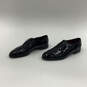 NIB Mens Plaza Star 96326 Black Patent Leather Oxford Dress Shoes Size 8.5D image number 5