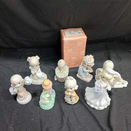 Bundle of Assorted Precious Moments Figurines