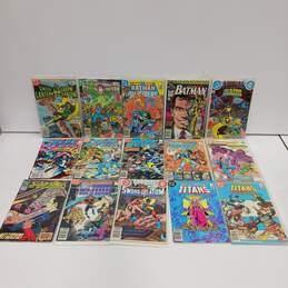Bundle of 15 Assorted Comic Books