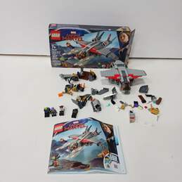Lego Captain Marvel Assembly Kit