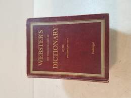 New Twentieth Century Webster's Dictionary