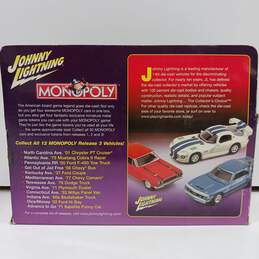 Johnny Lighting Monopoly 3 Car Box Set NIB alternative image