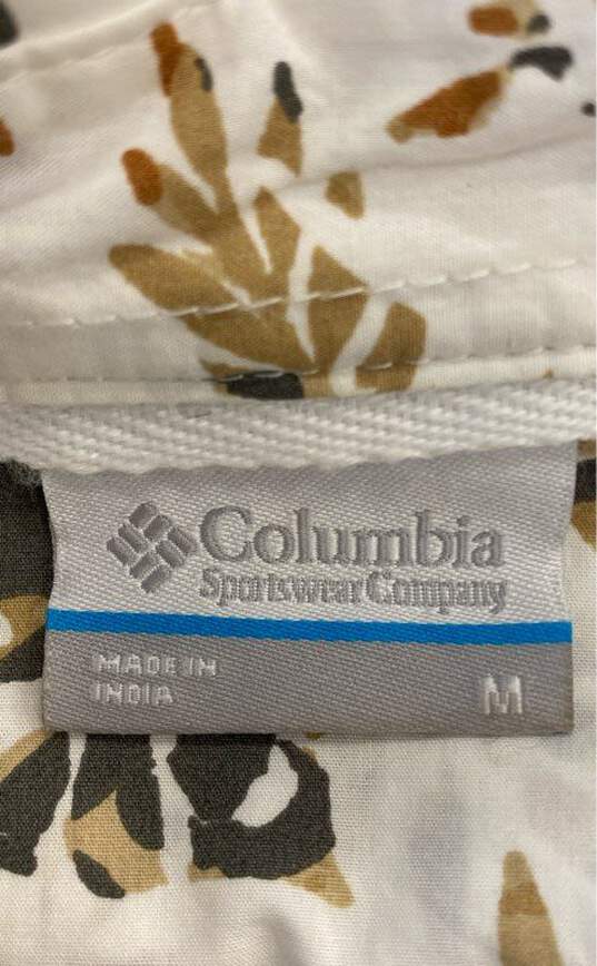 Columbia Mullticolor T-shirt - Size Medium image number 3