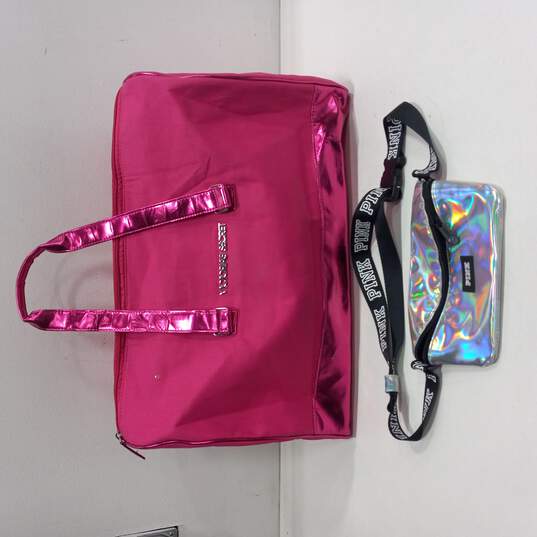 Pair Of Victoria Secret & PINK Bags image number 1
