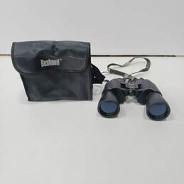 Vintage Bushnell Binoculars  & Case