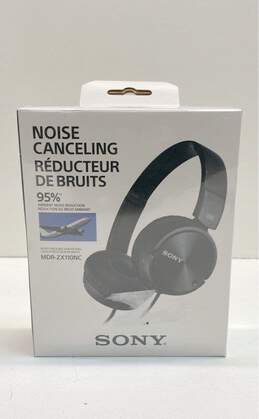 Sony MDR-ZX110NC Noise Cancelling Wired Headphones