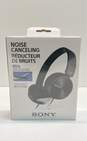 Sony MDR-ZX110NC Noise Cancelling Wired Headphones image number 1