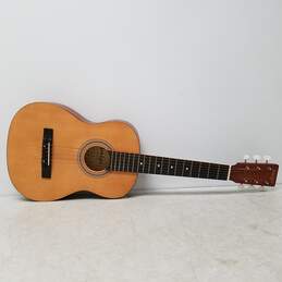 Amigo AM12 Vintage Short Scale Acoustic Classical Guitar