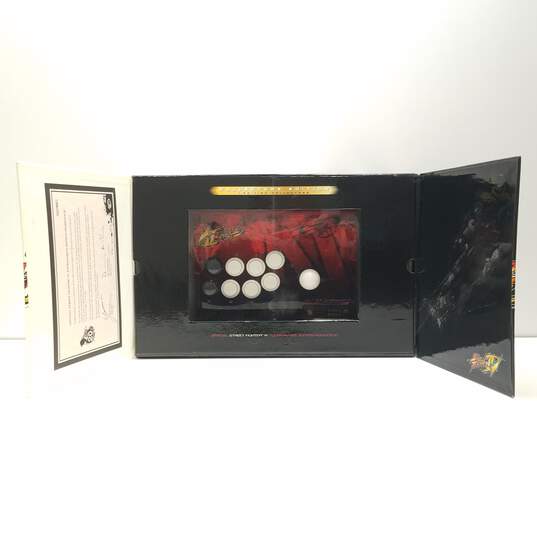 Mad Catz XBOX 360/PC Street Fighter IV Fightstick Tournament Edition image number 14