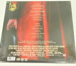 Sealed The Greatest Showman Soundtrack Vinyl Record alternative image
