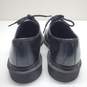 Dr. Martens  Mono Smooth Black Leather Oxford Comfort Shoes 14345 Size 8M/9L image number 4