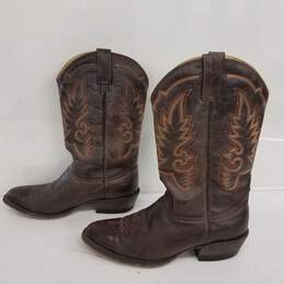 Stetson Western Boots Size 8.5EE