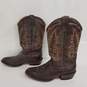 Stetson Western Boots Size 8.5EE image number 1