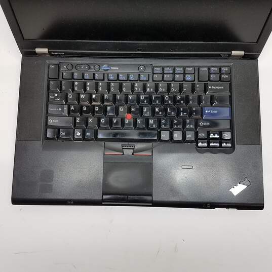 Lenovo ThinkPad T520i 15in Laptop Intel i3-2310M CPU 4GB RAM & HDD image number 2