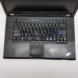 Lenovo ThinkPad T520i 15in Laptop Intel i3-2310M CPU 4GB RAM & HDD alternative image