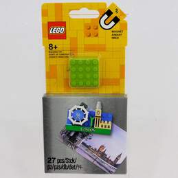 LEGO 854012 London Magnet Building 27pcs New