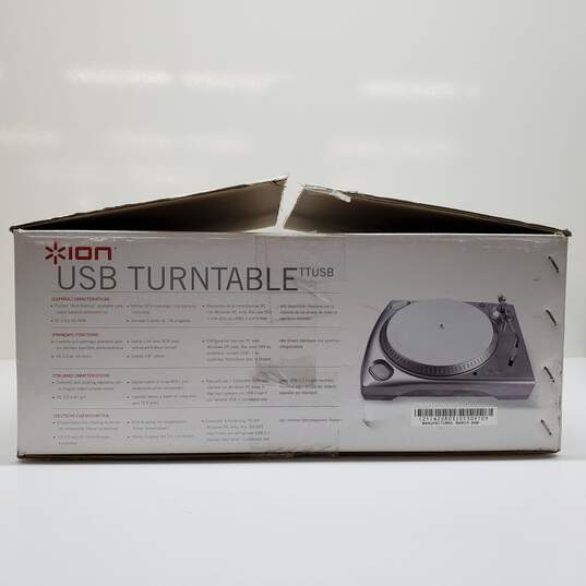 ION USB Turntable image number 7