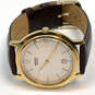 Designer Seiko Gold-Tone Stainless Steel Adjustable Strap Analog Wristwatch image number 2