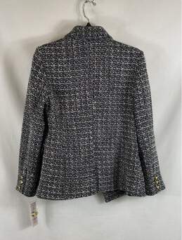 Nanette Lepore Mullticolor Jacket - Size 10 alternative image