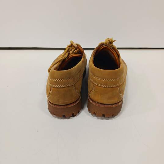 Women's Brown Moccasins Size 10M image number 2