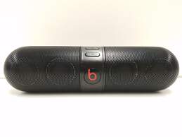 Beats Pill Black 2012 Beats by Dre IOB with case and cords alternative image