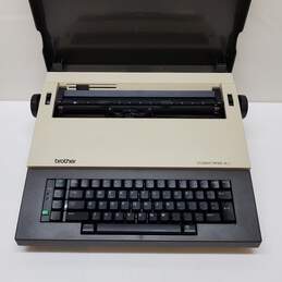 Brother Correctronic 35 Electronic Typewriter