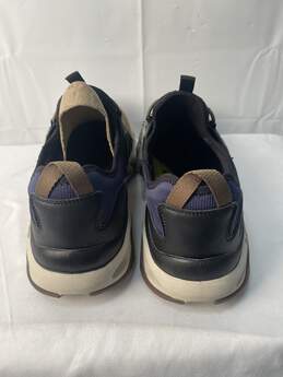 Skechers Men Tan/Black/Blue Glide Step Walking Shoe Size 12 alternative image