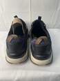 Skechers Men Tan/Black/Blue Glide Step Walking Shoe Size 12 image number 2