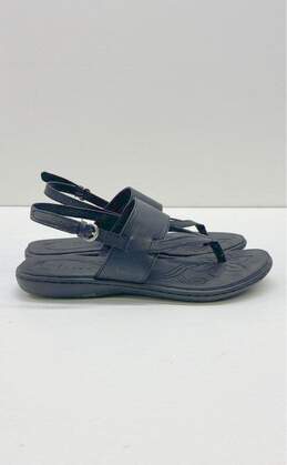 BOC Born Concepts Black Flip Flop Sandals Men's Size 10